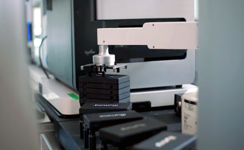 iScan with autoloader